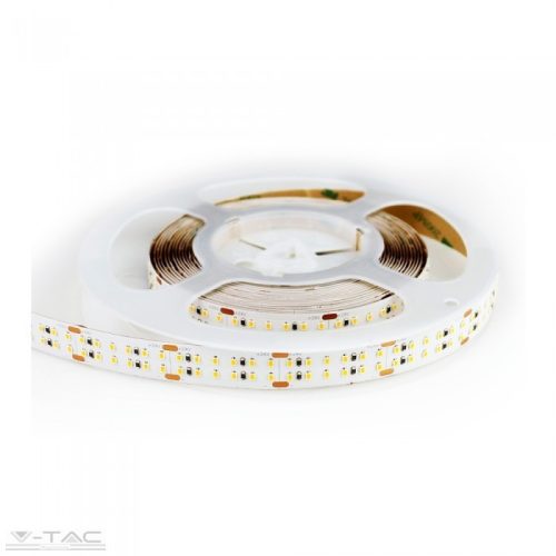 30W LED szalag SMD2216 - 360 LED/m 24V 3000K IP20 CRI>95 - 2580 (5 méter) (V-TAC)