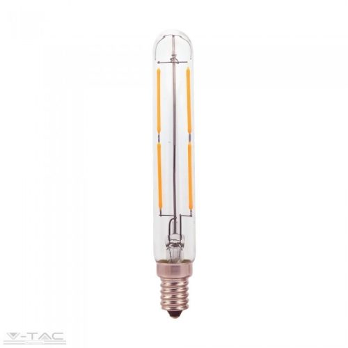 4W Retro LED izzó E14 T20 6400K - 2703 (V-TAC)