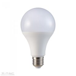 18W LED izzó E27 A80 Meleg fehér - 2707 (V-TAC)