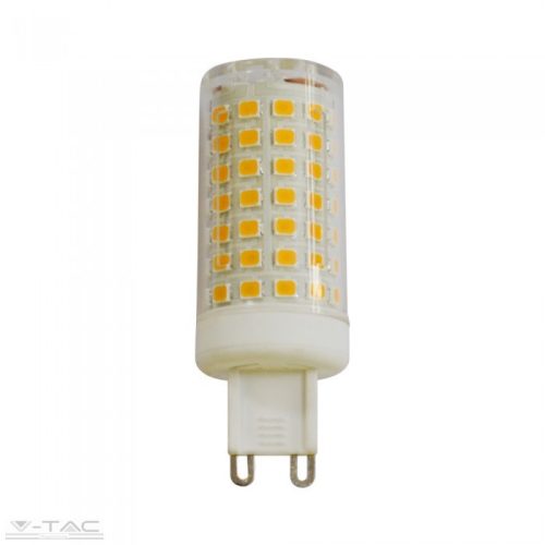 7W G9 LED spotlámpa 230V 3000K - 2722 - (V-TAC)