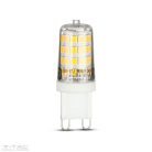 LED spotlámpa 3W G9 230V Samsung chip 6400K 6db/csomag - 2747 (V-TAC)