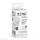 10W Wifis smart LED izzó E27 A60 RGB + CCT - 2751 (V-TAC)