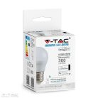 5,5W Wifis smart LED izzó E27 G45 RGB + CCT - 2755 (V-TAC)