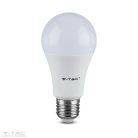 9,5W LED fényforrás A60 E27 (160Lm/Watt) A++ 4000K - 2810 (V-TAC)