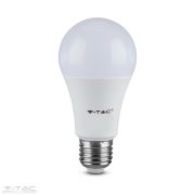 9,5W LED fényforrás A60 E27 (160Lm/Watt) A++ 4000K - 2810 V-TAC
