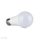 9,5W LED fényforrás A60 E27 (160Lm/Watt) A++ 4000K - 2810 (V-TAC)