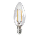 Filament LED izzó E14  2,5W  3000K  29617 (Kanlux)