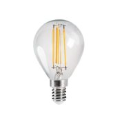 Kanlux Filament LED izzó / E14 / 4,5W / meleg fehér 29624