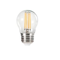 Kanlux Filament LED izzó / E27 / 4,5W / meleg fehér 29625 