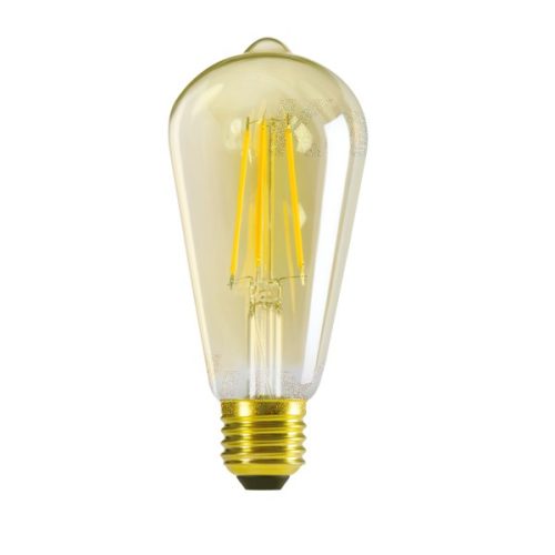 Filament LED izzó E27  7W  3000K  29637 (Kanlux)