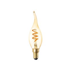 Filament LED izzó E14  2,5W  3000K  29641 (Kanlux)