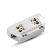 Kirakatvilágításhoz mini csatlakozó fehér - 3655 V-TAC