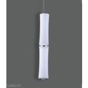   32W LED Bambusz medál csillár2 tagú dimmelhető 3000K - 3981 - V-TAC