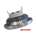 LED Spotlámpa AR111/GX53 15W 12V Beam 20 Sharp Chip Hideg fehér 4061 (V-TAC)