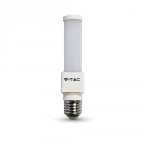 LED izzó - 6W E27 PL Hideg fehér 4116 (V-TAC)