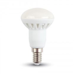 3W LED izzó E14 R39 Természetes fehér - 4220 V-TAC