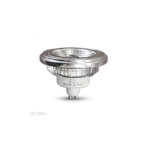 LED Spotlámpa - AR111 12W GU10 40° Meleg fehér - 4224