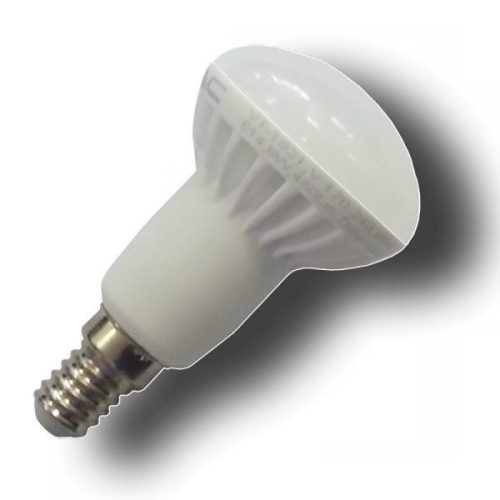 V-TAC LED reflektor E14 6W=40W 450Lm 6000K hideg fehér V-TAC LED izzó