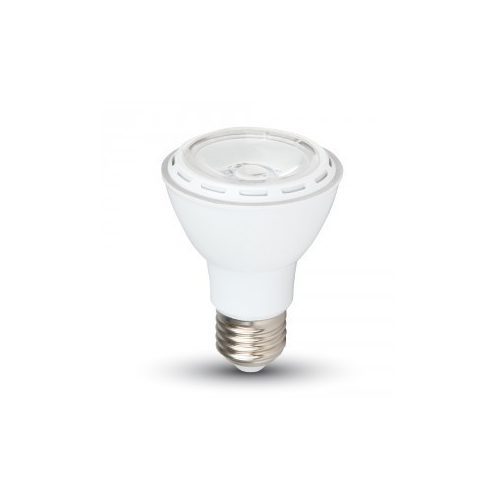 LED izzó - 8W PAR20 E27 Hideg fehér - 4265 V-TAC