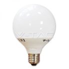 LED izzó - 10W G95 Е27 6400K - 4278 (V-TAC)