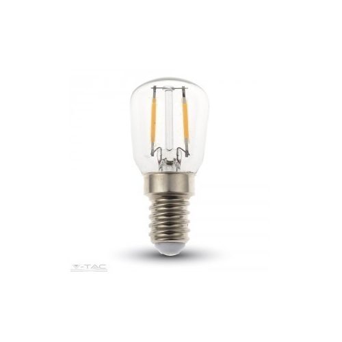 LED izzó - 2W Filament E14 ST26 természetes fehér - 4445