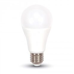   9W LED izzó - E27 A60 6000K 3 lépésben dimmelhető - 4449 (V-TAC)