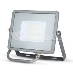   30W LED reflektor SMD SAMSUNG Chip szürke test 3000K (V-TAC)