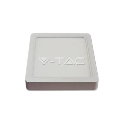V-TAC 22W LED panel felületre szerelhető - négyzet alakú 6000K 4812