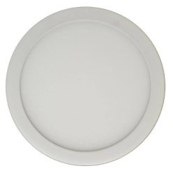   12W Felületre szerelhető kör LED Panel 6400K - 4912 (V-TAC)