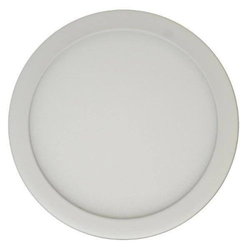 12W Felületre szerelhető kör LED Panel 6400K - 4912 (V-TAC)