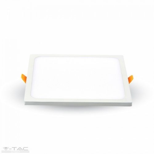 29W Négyszög Slim LED panel süllyeszthető 6400K - 5033 (V-TAC)