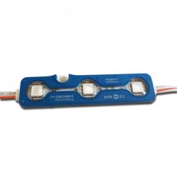 LED modul 5050 IP65 Kék