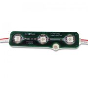 LED modul 5050 IP65 Zöld