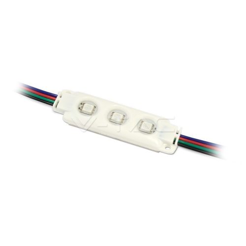 0,72W LED modul 5050 IP67 RGB - 5134 (V-TAC)