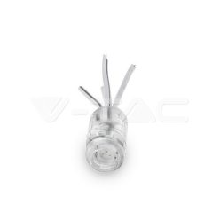 LED Modul 0.24W SMD2835 Hideg Fehér IP68 (V-TAC)