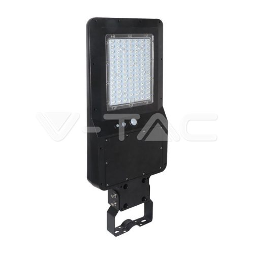 40W LED Napelemes Utcai Lámpa 4000K 120lm/W (V-TAC)