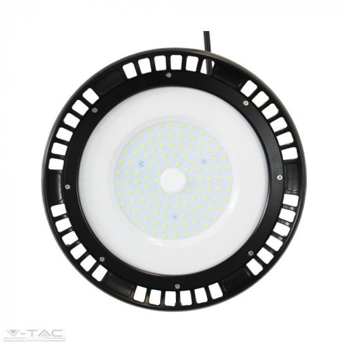 100W LED UFO Csarnokvilágító 90° A++ 6400K 5 év garancia - 5588 (V-TAC)