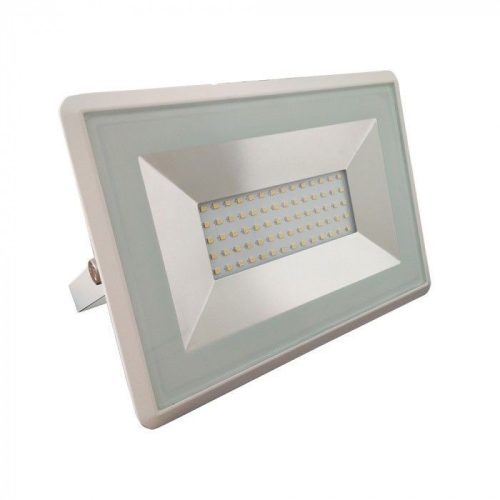 50W LED  Reflektor E-széria Fehér 6400K V-TAC