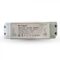 29W-os tápegység A++ LED panelhez - 6259 V-TAC