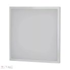 36W LED Panel 600 x 600 mm 2880 lm 6400K - 638021 (V-TAC)