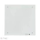 36W LED Panel 600 x 600 mm 2880 lm 6400K - 638021 (V-TAC)