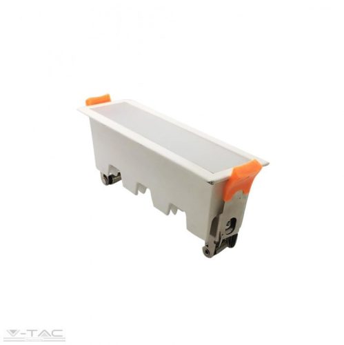 10W LED Lineár panel süllyeszthető 6400K - 6403 (V-TAC)