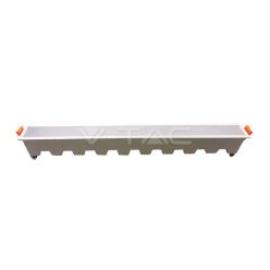 30W LED Egyenes panel fehér színű,meleg fehér vtac_v-tac_sku-6407-2