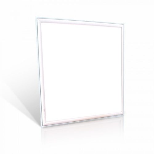 45W LED panel 600 x 600 mm-es 3600lm 4000K driverrel 5 év garancia - 6420 (V-TAC)