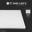 25W 2in1 LED Panel 600 x 600 mm 160 lm/W A++ 3000K - 6600 (V-TAC)