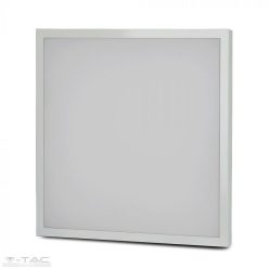   25W 2in1 LED Panel 600 x 600 mm 160 lm/W A++ 4000K - 6601 (V-TAC)