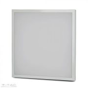 25W 2in1 LED Panel 600 x 600 mm 160 lm/W A++ 6400K - 6602