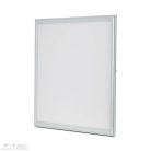 40W LED panel 600 x 600 mm-es 4400lm driverrel 6400K IP65 - 6604 (V-TAC)