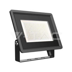   200W LED Reflektor SMD F-Széria, fekete színű 4000K (V-TAC)
