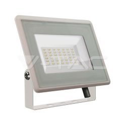   30W LED Reflektor SMD F-Széria, fehér színű 3000K (V-TAC)